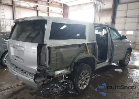 2016 GMC Yukon Xl Sle from USA, damaged, VIN 1GKS2FKCXGR283496